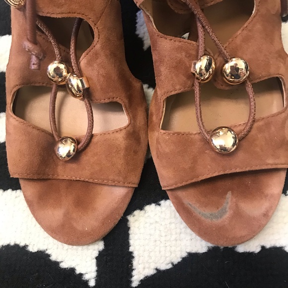 Rebecca Minkoff Adiv Ghillie Cage Sandal Size 9 - Picture 8 of 11